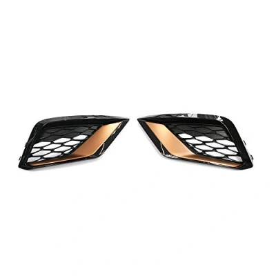 Abbildung von Seat 5F0071617 Original Leon (5F) CUPRA R Gitter vorn Tuning Abdeckung Dekor