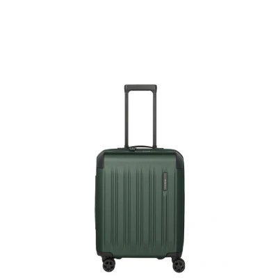Abbildung von Travelite Dynamiic 4 Wheel Cabin Trolley greenHandgepäck Koffer