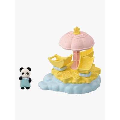 Abbildung von Sylvanian Families Sternenkarussell Puppenhaus für Kinder, Größe: One Size, Multi coloured