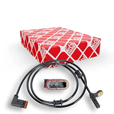 Abbildung von FEBI BILSTEIN 30032 ABS Sensor Hinterachse links MERCEDES BENZ: C Klasse Limousine, T modell, Sportcoupe