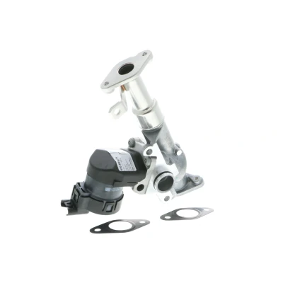 Abbildung von VEMO V20 63 0014 AGR Ventil Q+, Erstausrüsterqualität MADE IN GERMANY elektrisch Steuerventil mit Dichtungen BMW: 1 Schrägheck, 3 Touring, 5 Touring
