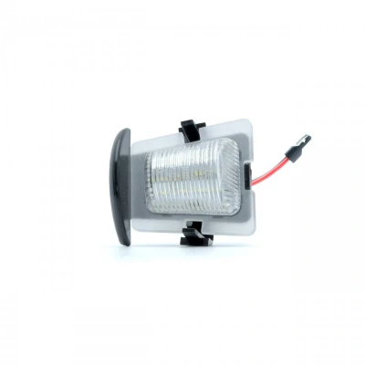 Abbildung von EINPARTS EP164 Kennzeichenleuchte LED JEEP: WRANGLER 2