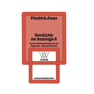 Abbildung von Geschichte der Soziologie 2: Herausgegeben von Stephan Moebius (Klassiker Sozialwissenschaften)
