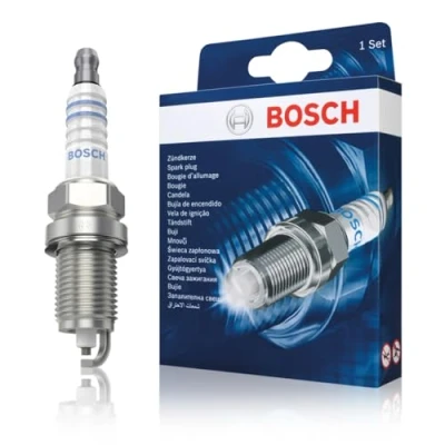Abbildung von Bosch FQR8LEU2 (57) Nickel Zündkerzen 4er Set