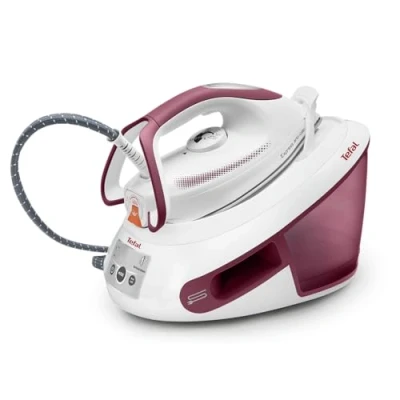 Abbildung von Tefal Dampfbügelstation &quot;SV8012 Express Anti Calc&quot;, 2830 W, Dauerdampfmenge 120 g/Min, Dampfstoß 400 g/Min