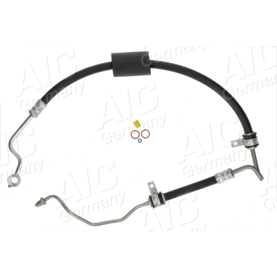 Abbildung von AIC 58579 Hydraulikschlauch, Lenkung von Hydraulikpumpe nach Lenkgetriebe HYUNDAI: Getz