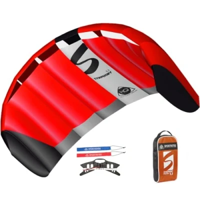 Abbildung von Symphony Pro 1.3 m Matratzendrachen Neonrot