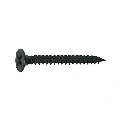 Abbildung von Knauf Schnellbau Schraube TN zur sicheren Fixierung von Gips Platten auf Metall Unterkonstruktionen bis 0,7 mm Trockenbau Schrauben, Feingewinde 3,5 x 35 (1000 Stk.)