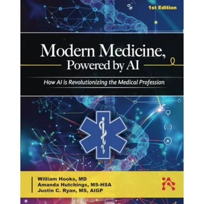 Abbildung von Modern Medicine, Powered by AI: How AI is Revolutionizing the Medical Profession