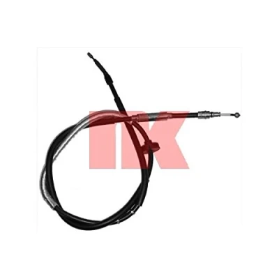 Abbildung von NK 904775 Handbremsseil 1812/1640 Scheibenbremse AUDI: A4 B5 Avant, Limousine