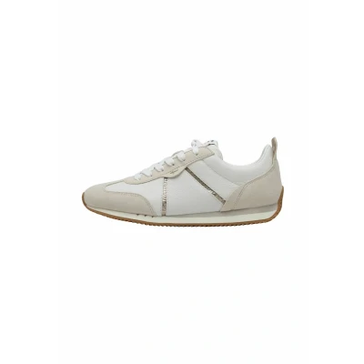 Abbildung von Tamaris Sneaker low, Damen, Größe: 38, White gold Schuhe