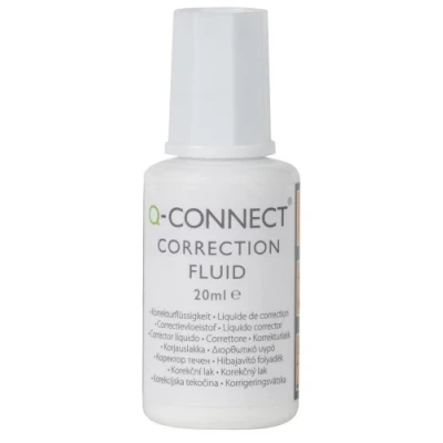 Abbildung von Q Connect KF10507 Korrektur Fluid