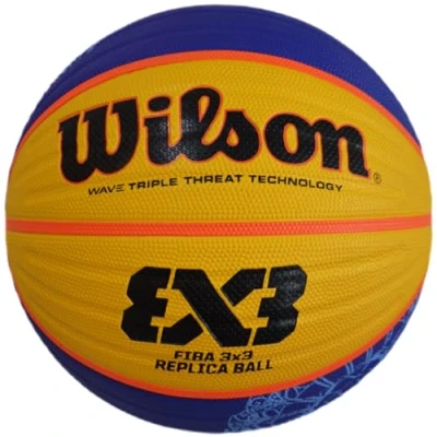 Abbildung von Basketball FIBA 3X3 Paris 2024 Replica