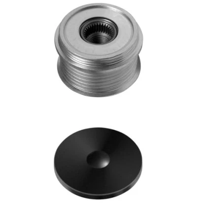 Abbildung von HELLA 9XU 358 038 251 Freilauf Lichtmaschine 37,5 mit Kappe VOLVO: XC90 I, S60 V70 2