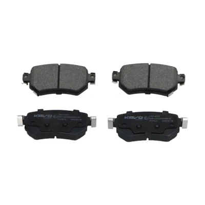 Abbildung von KAVO PARTS KBP 4577 Bremsbelagsatz mit akustischer Verschleißwarnung MAZDA: 6 Kombi, Limousine, Kasten / Kombi