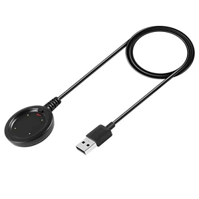 Abbildung von Disscool Ersatzladekabel für Polar Vantage V2/GRIT X/Ignite/Vantage V/Vantage M