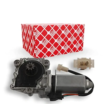Abbildung von FEBI BILSTEIN 35603 Elektromotor, Fensterheber 24 links SCANIA: 4 series