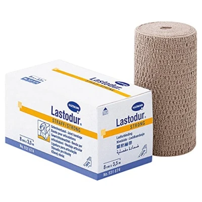 Abbildung von Lastodur Binde straff 8 cmx7 m