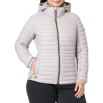 Abbildung von camel active Winterjacke Light mauve, Damen, Größe: 44, mauve