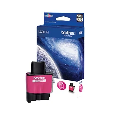 Abbildung von Brother LC 900M Magenta Druckerpatrone