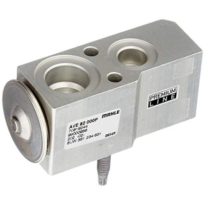 Abbildung von MAHLE ORIGINAL AVE 82 000P Expansionsventil mit Flansch, Schrauben MERCEDES BENZ: V Klasse, Vito Tourer