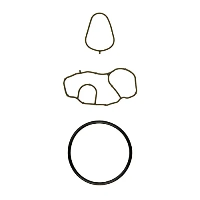 Abbildung von AJUSA 77011100 Dichtung, Ölkühler MINI: Schrägheck, Countryman, Clubman, CITROËN: DS5 C4 Coupe, C3 II, PEUGEOT: RCZ 207 Schrägheck