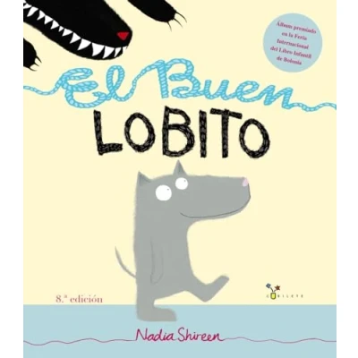 Abbildung von El Buen Lobito (Castellano A PARTIR DE 3 AÑOS ÁLBUMES Cubilete)