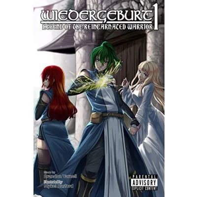 Abbildung von WIEDERGEBURT: Legend of the Reincarnated Warrior: Volume 5