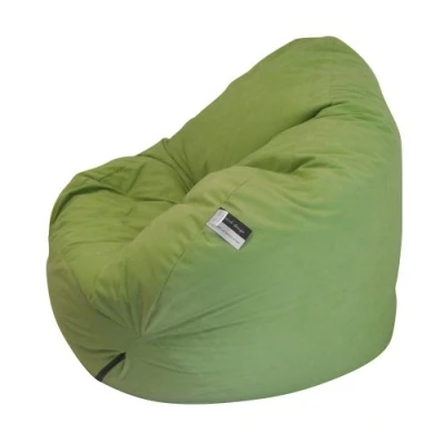 Abbildung von Altmark Design Sitzsack XXL Apfel Gruen und Gross/incl. Inlett