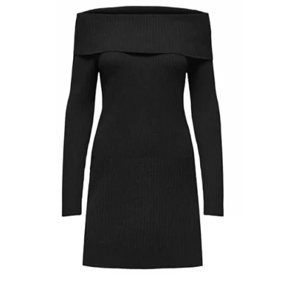 Abbildung von ONLY Minikleid Strickkleid ONLKATIA Slim Fit