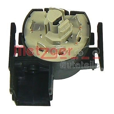 Abbildung von METZGER 0916091 Zünd /Startschalter OPEL: Agila A, Astra G CC, Zafira A