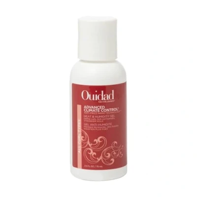Abbildung von Ouidad Advanced Climate Control Wärme und Feuchtigkeitsgel stärkerer Halt für Unisex, 70 ml Gel