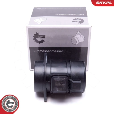 Abbildung von ESEN SKV 07SKV181 Luftmassenmesser RENAULT: MEGANE 3 Grandtour, LAGUNA 3, SCENIC DACIA: Duster SUV, Lodgy, SANDERO 2