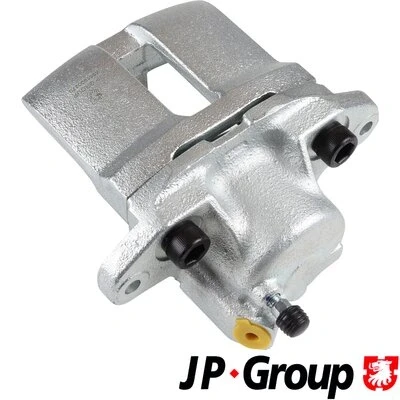 Abbildung von JP GROUP 4361900270 Bremssattel Vorderachse links RENAULT: TWINGO 1, CLIO 2, PEUGEOT: 205 I Schrägheck, 309 II Schrägheck