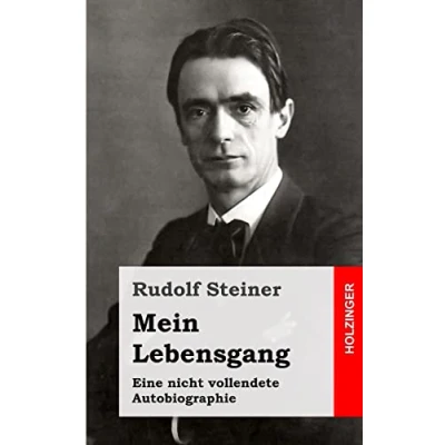 Abbildung von Mein Lebensgang: Eine nicht vollendete Autobiographie