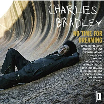 Abbildung von No Time for Dreaming