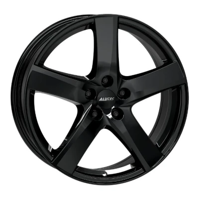 Abbildung von ALUTEC 5 loch 18Zoll 114.3mm Alufelge Freeze schwarz FRE75839B82 6 Felge
