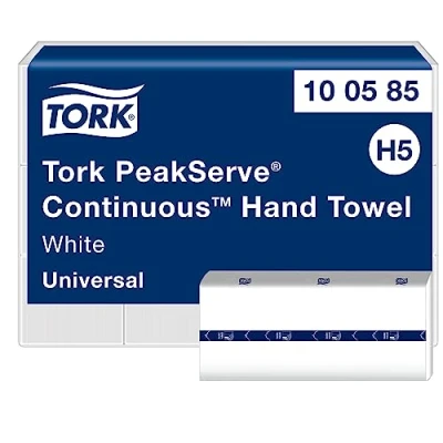Abbildung von Tork PeakServe Endlos Handtücher 12 x 240