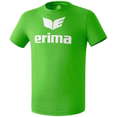 Abbildung von erima Kinder T Shirt Promo, Green, 164, 208345