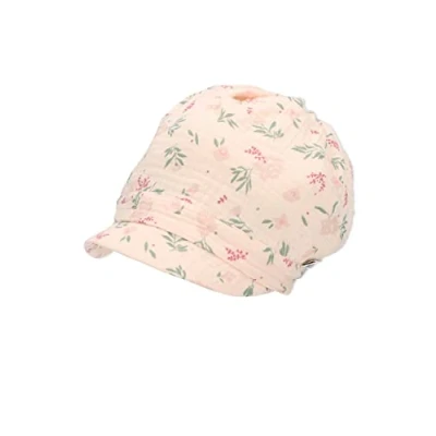 Abbildung von Sterntaler Cap für Kinder, Größe: 47, Rosa