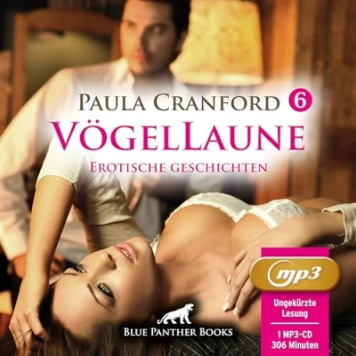 Abbildung von VögelLaune 6 9 geile erotische Sex Geschichten Erotik Audio Story Erotisches Hörbuch MP3CD: Es kann kaum geiler werden!
