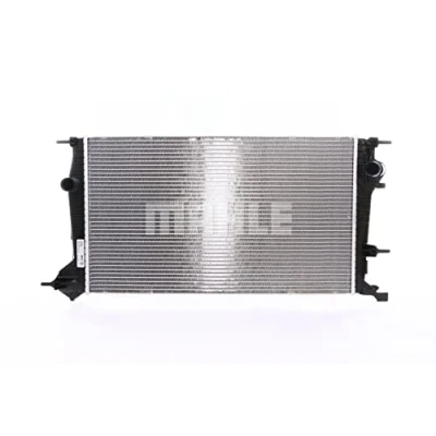 Abbildung von MAHLE ORIGINAL CR 24 000S Kühler, Motorkühlung 652 388 32 Kühlrippen gelötet RENAULT: MEGANE 3 Schrägheck, Grandtour, Coupe