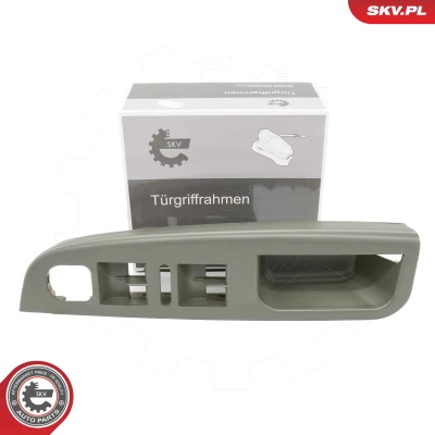 Abbildung von ESEN SKV 97SKV018 Türgriff, Innenausstattung vorne, links VOLKSWAGEN: Golf 5 Schrägheck, Passat B6 Variant, Variant