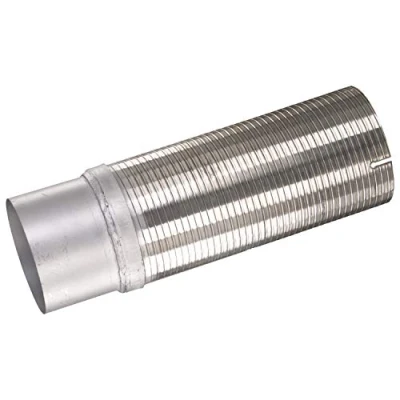 Abbildung von FEBI BILSTEIN 106076 Wellrohr, Abgasanlage MAN: TGS