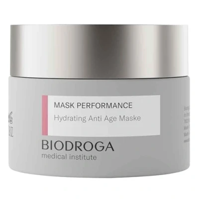 Abbildung von Biodroga Md Hydrating Anti Age Mask