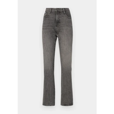 Abbildung von G STAR Viktoria Jeans Straight Leg, Damen, Größe: 25x32, Faded frozen rock bottom