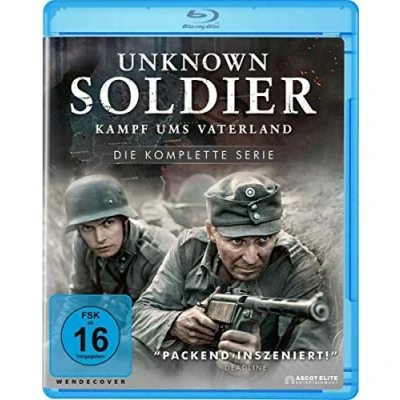 Abbildung von Unknown Soldier (TV Serie) [Blu ray]