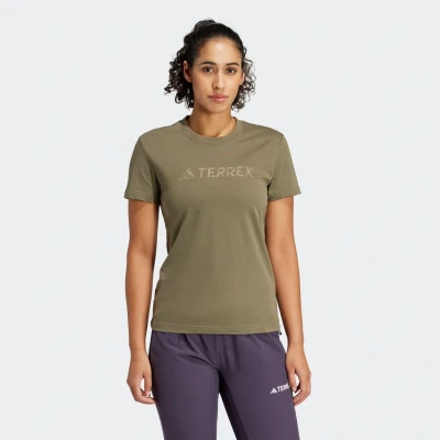 Abbildung von adidas TERREX Funktionsshirt &quot;TERREX CLASSIC LOGO&quot;