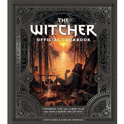 Abbildung von The Witcher Official Cookbook: 80 mouth watering recipes from across Continent