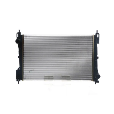 Abbildung von MAHLE ORIGINAL CR 1794 000S Kühler, Motorkühlung 620 395 16 Kühlrippen mechanisch gefügt OPEL: Corsa D Schrägheck, Combo Kasten / Kombi